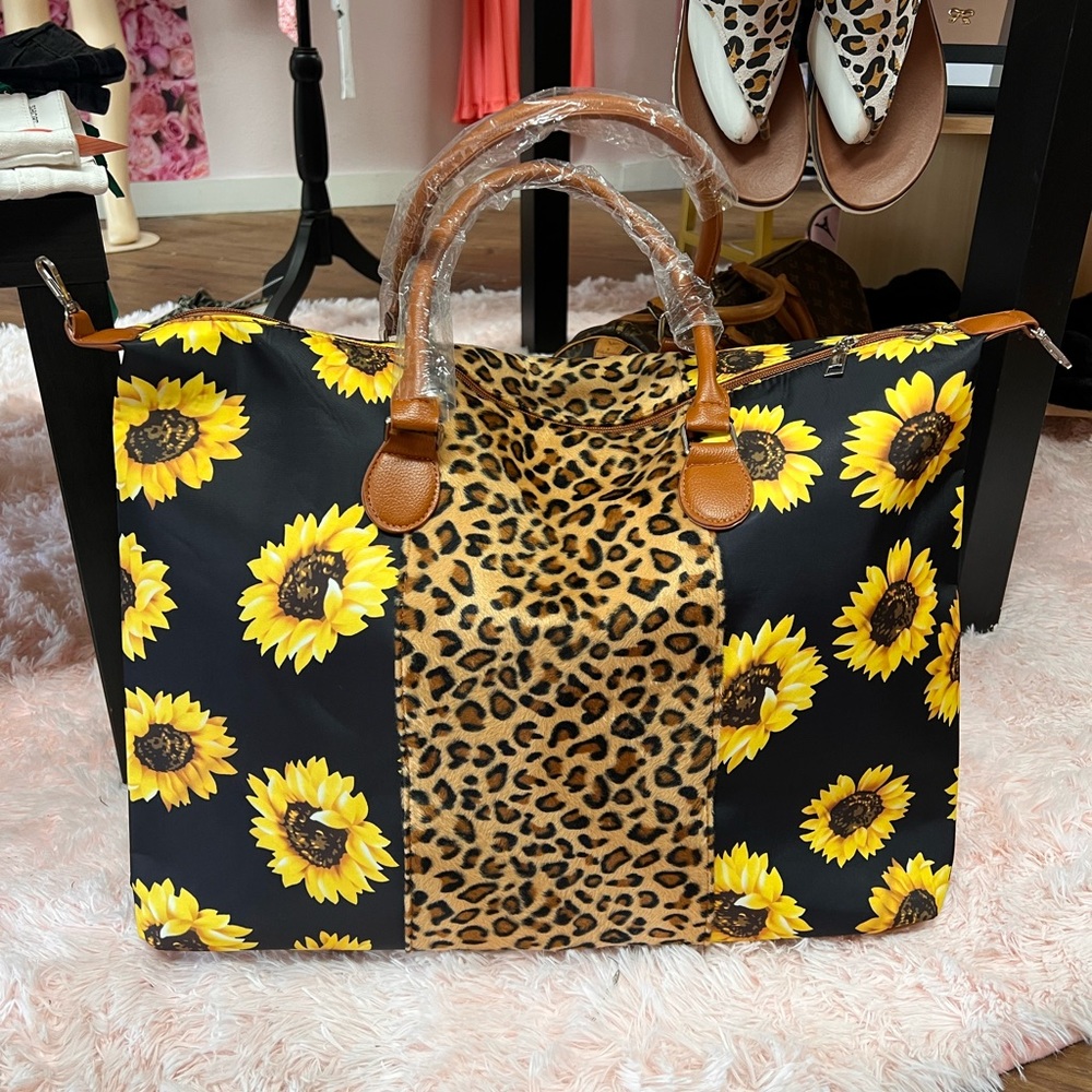 Sunflower weekender